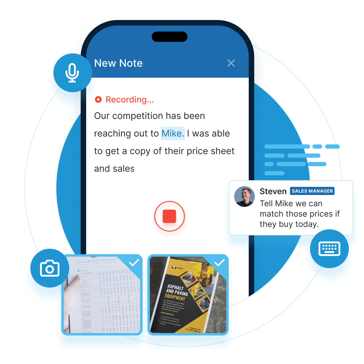 Capture Notes
